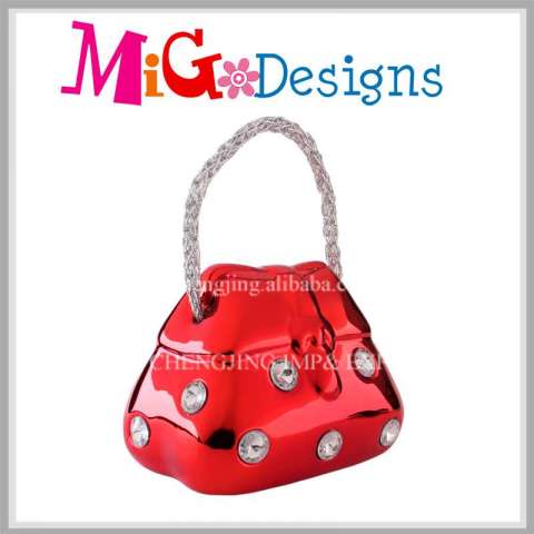 Exquisite Hand Bag Money Collection Box